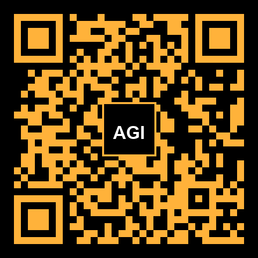 AGI Bar 群二维码